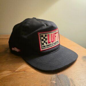 Ampal x LUFTGEKUHLT Snapback hat cap